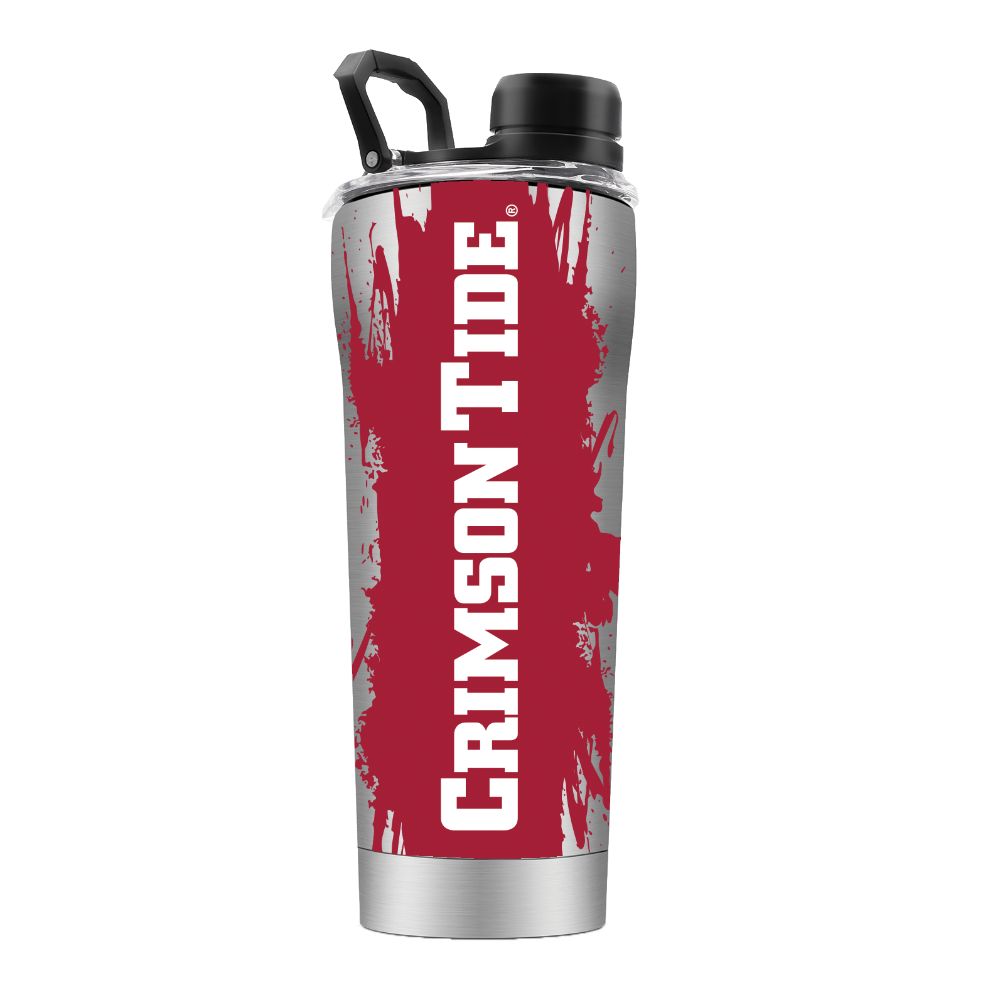 Bama, Alabama GTL 20 oz Splatter Shaker