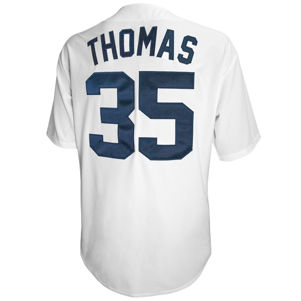 Aced Out Apparel Frank Thomas 35 3XL