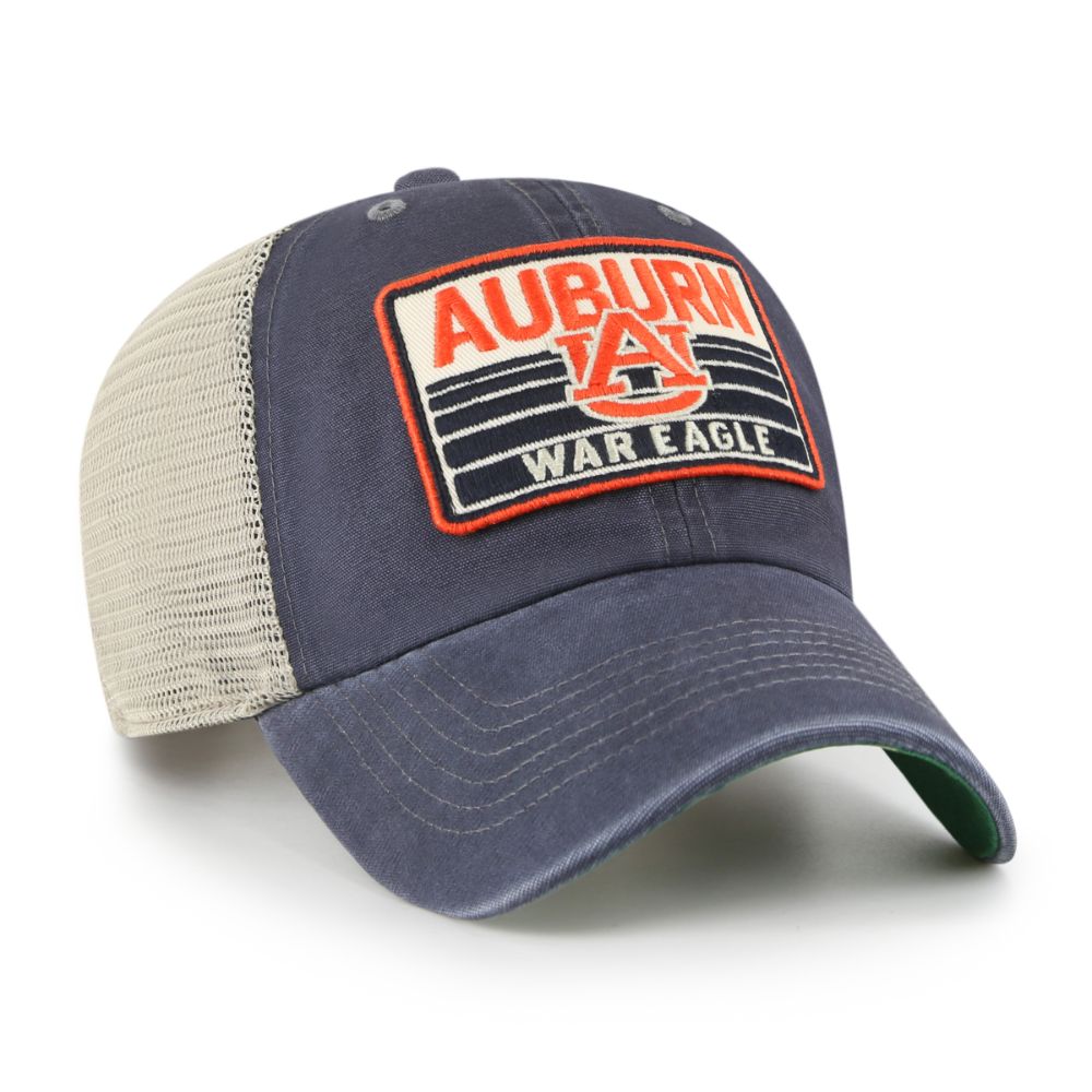 AUB, Auburn The Game Arch Adjustable Hat