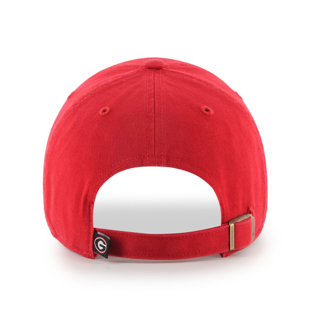 Dawgs | Georgia 47 ' Brand Meshback Clean Up Hat | Alumni Hall