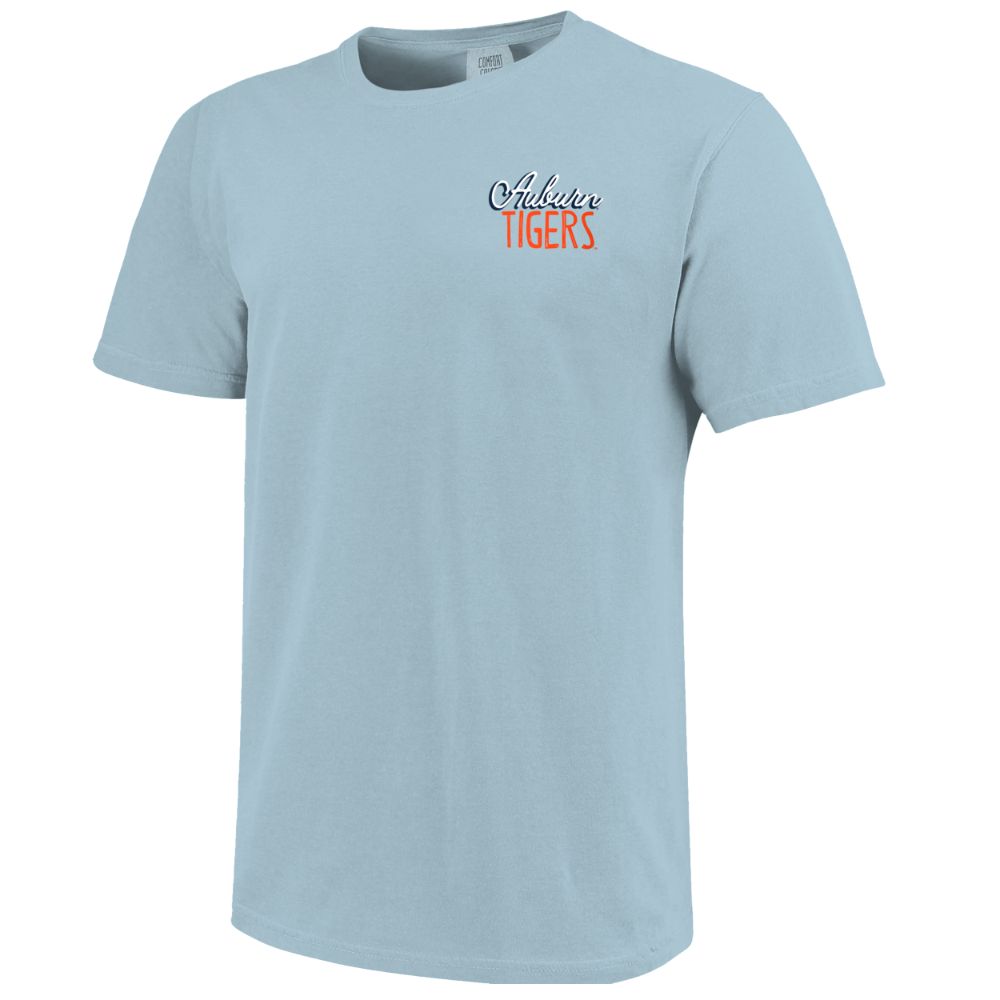 comfort color auburn shirts