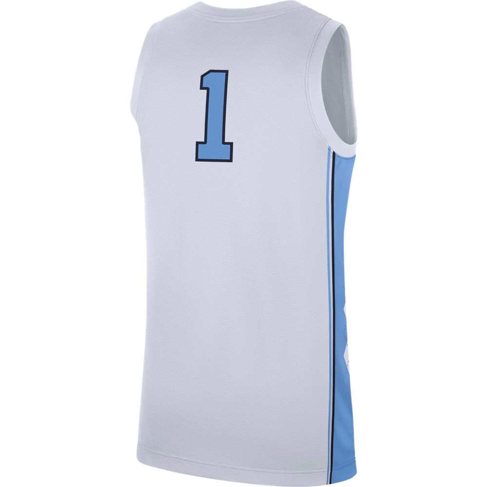 Unc | Unc Nike Replica Navy Baseball Jersey | Alumni Hall