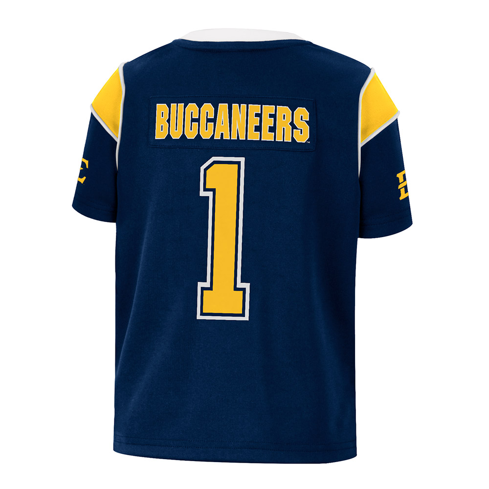 Alumni Hall Bucs  Etsu Toddler Let Things Happen Jersey Alumni