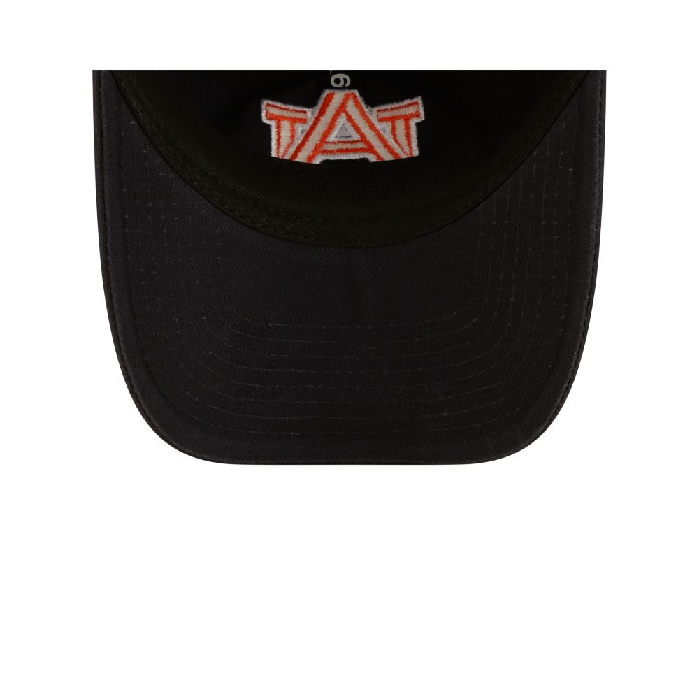 Alumni Hall Aub, Auburn New Era Script Golfer Rope Hat, Alumni Hall