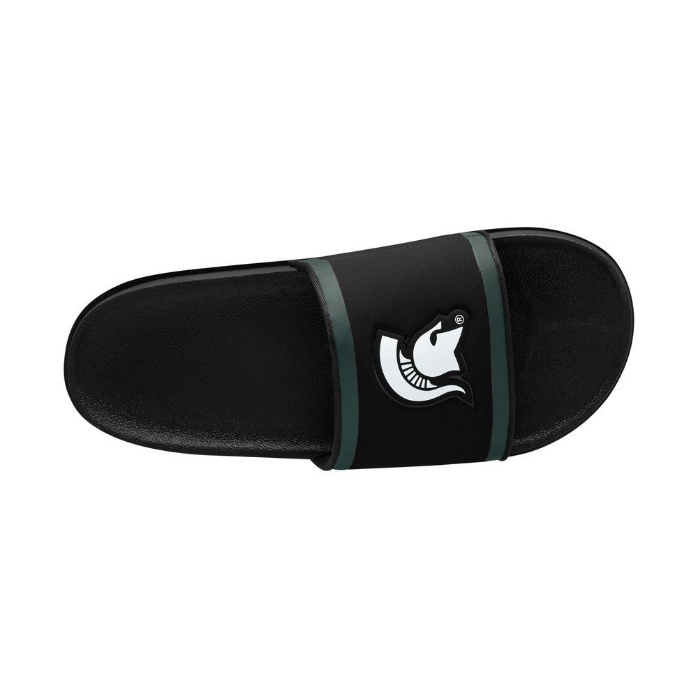 Men's Nike Michigan State Spartans Off-Court Slide Sandals