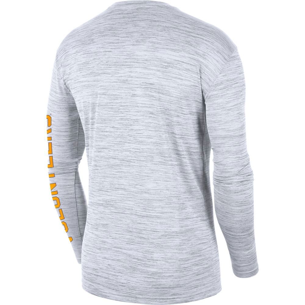 Product Detail  NIKE DRI FIT TEAM VELOCITY LONG SLEEVE TEE