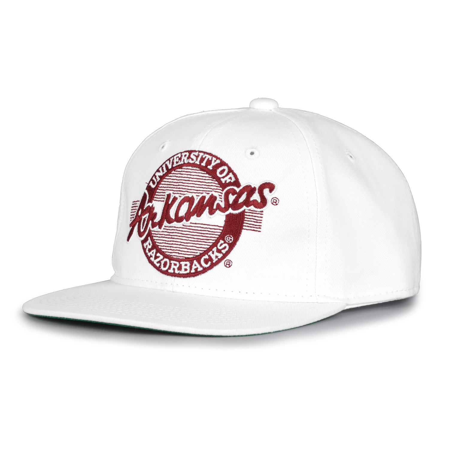 Razorbacks | Arkansas 47 ' Brand Downdraft Trucker Snapback Hat | Alumni Hall