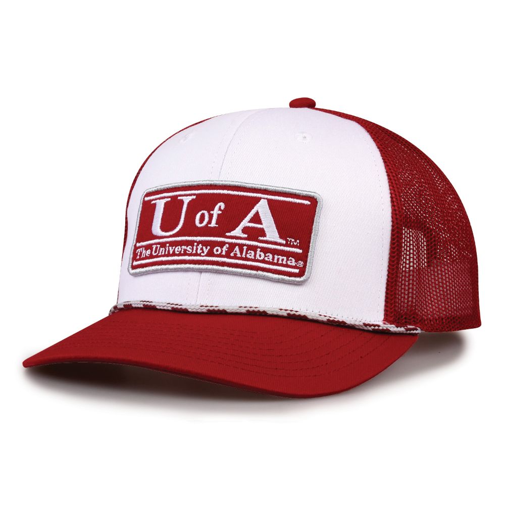 Bama, Alabama Columbia PFG Mesh Flex Fit Hat