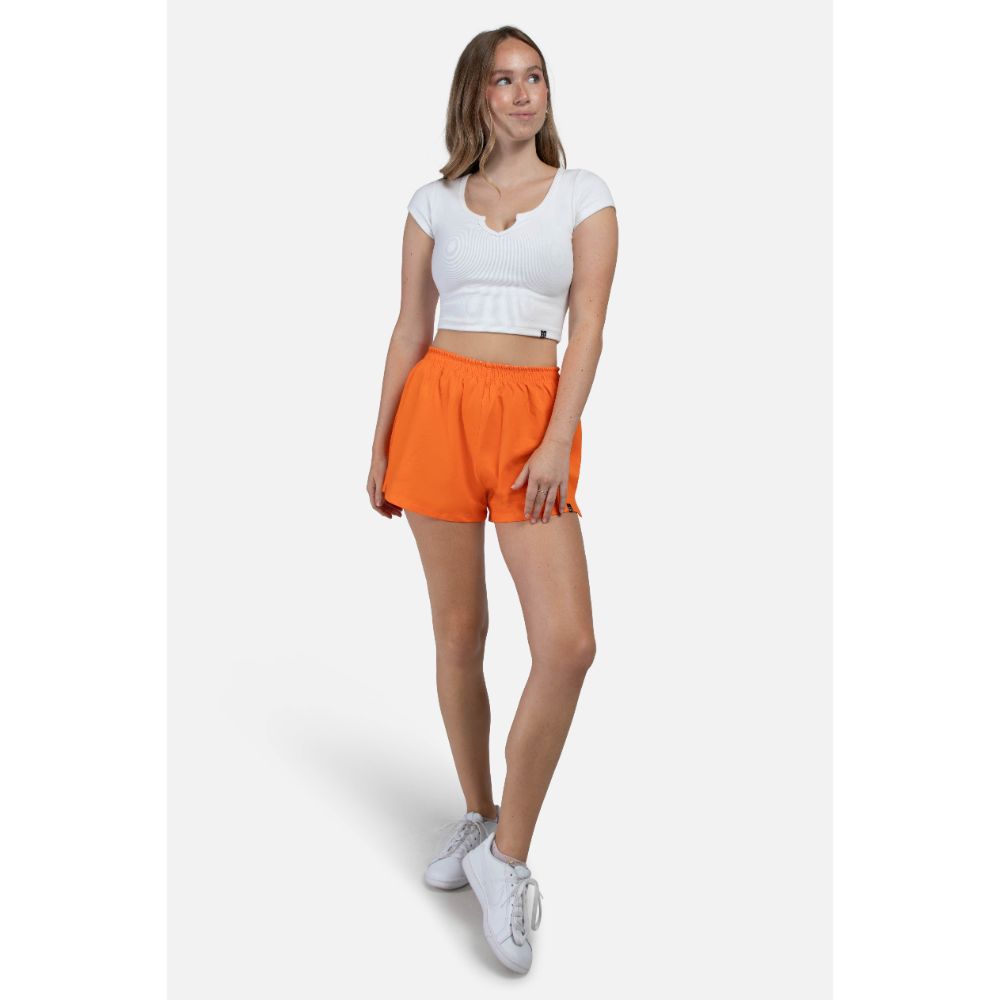 Miami Soffee Shorts XX-Large / White | Hype and Vice