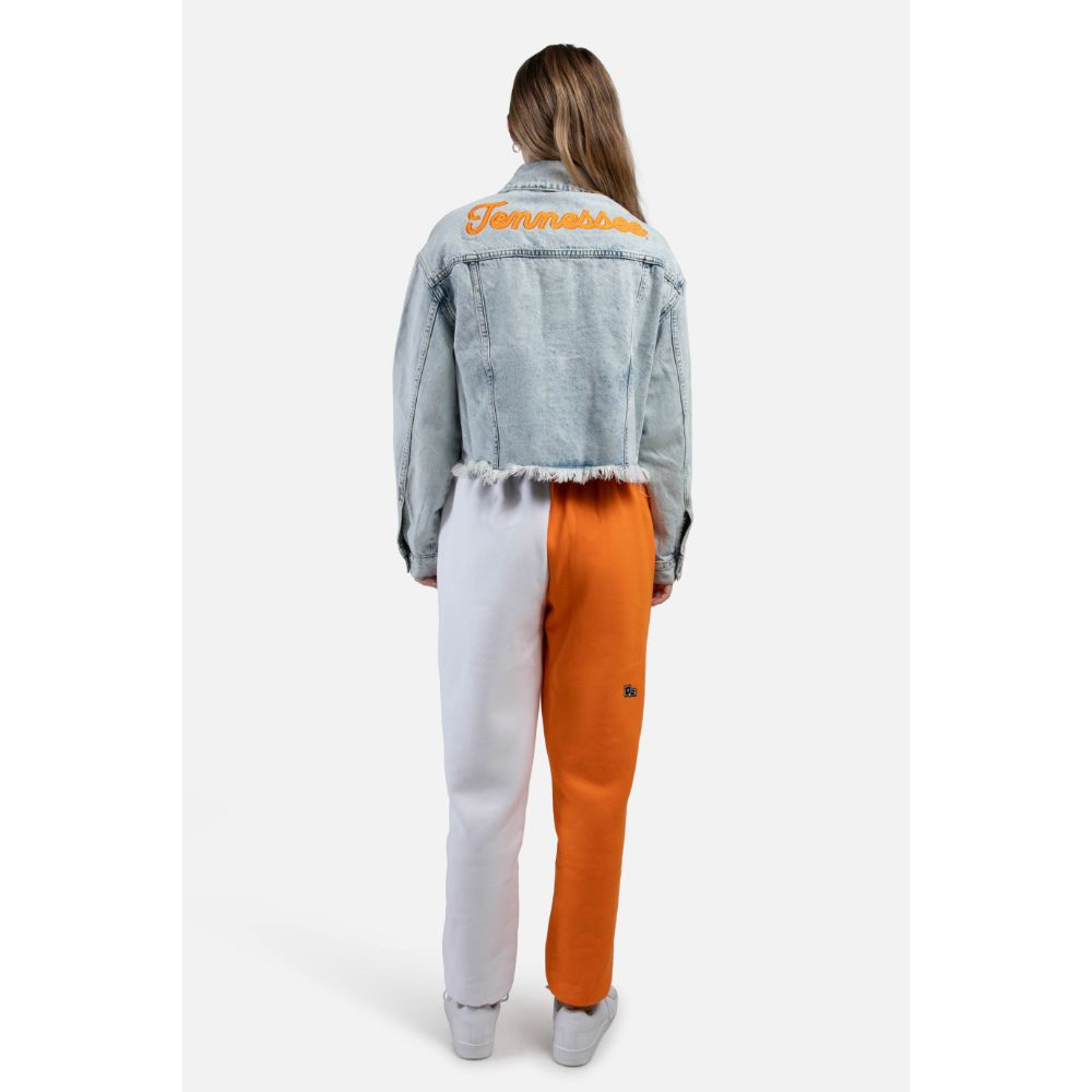 Tennessee Lady Vols Color-Block Sweats