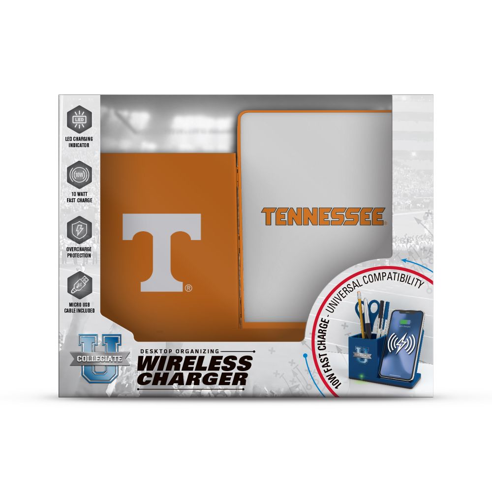 Tennessee Titans 3-in-1 Wireless Charger