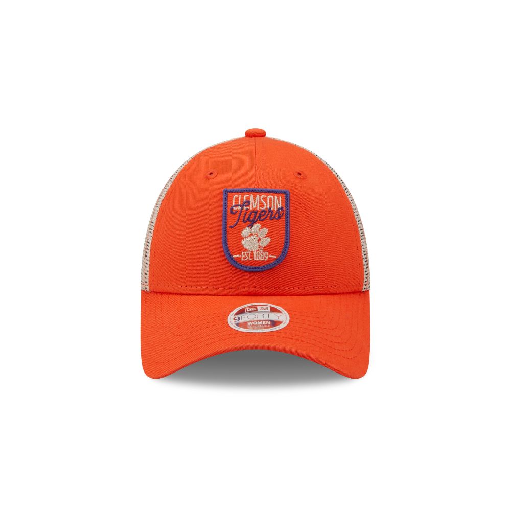 New Era Vintage Clemson Tigers Snapback Hat