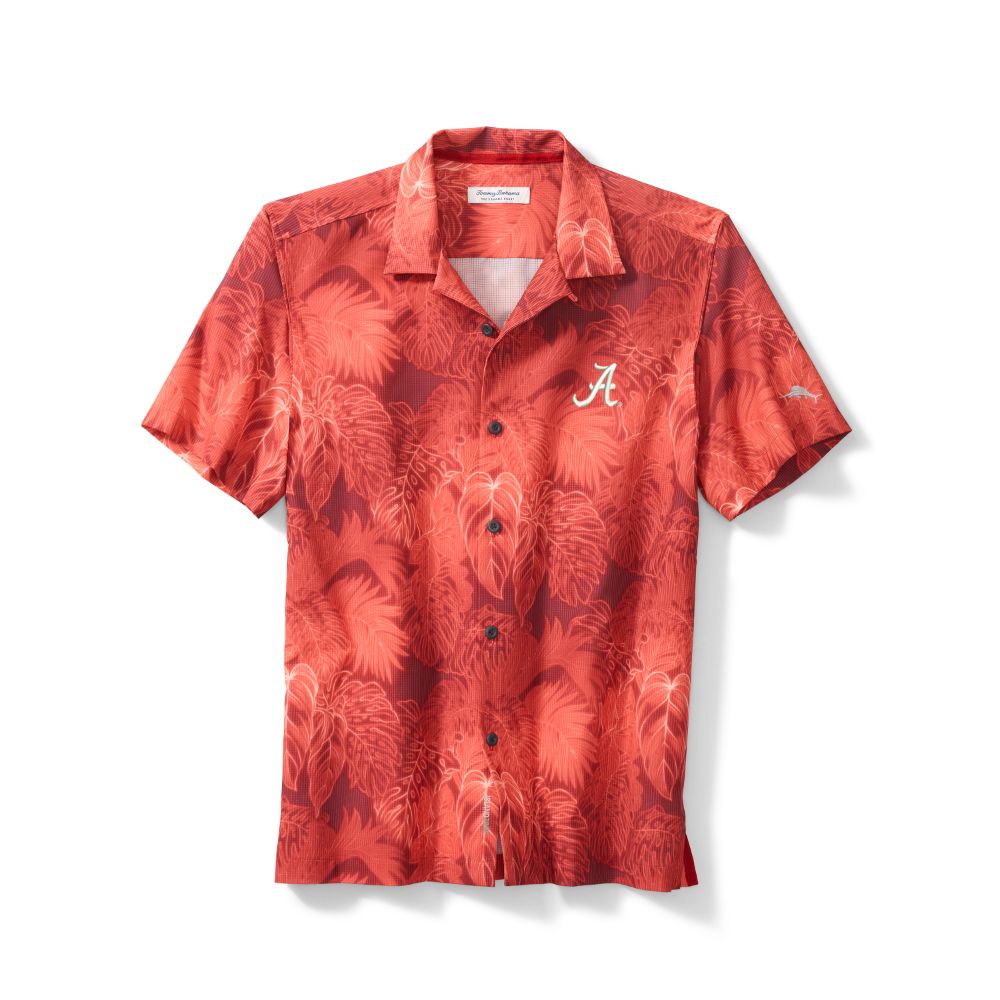 tommy bahama palm tree shirt