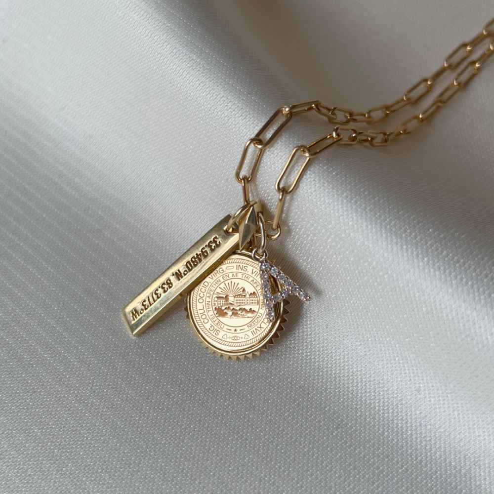Saint Louis Billiken Necklace – Kyle Cavan
