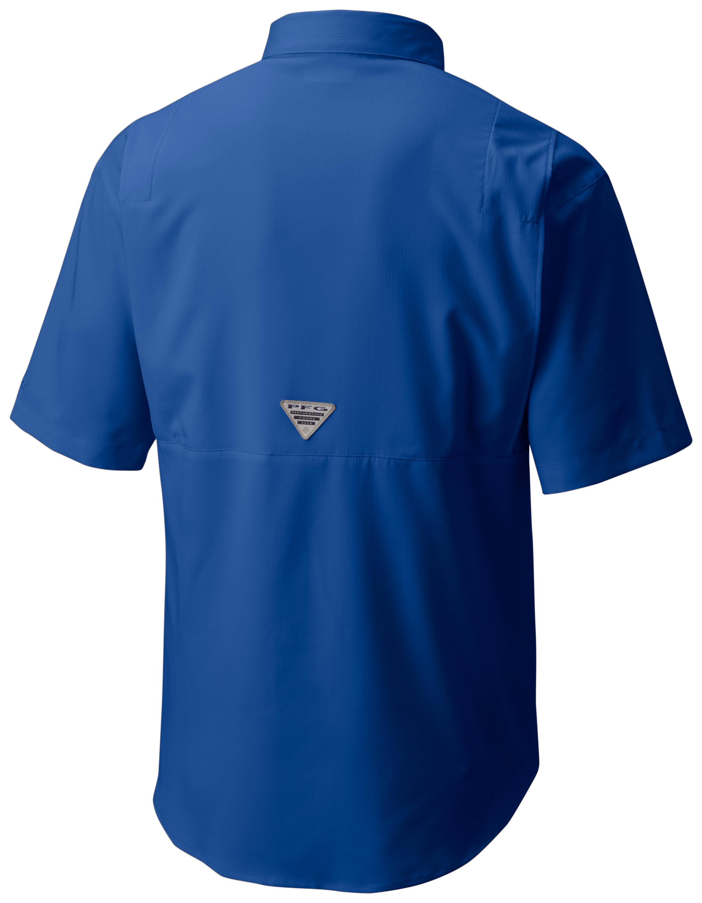 Kentucky Columbia Tamiami Short-Sleeve Shirt