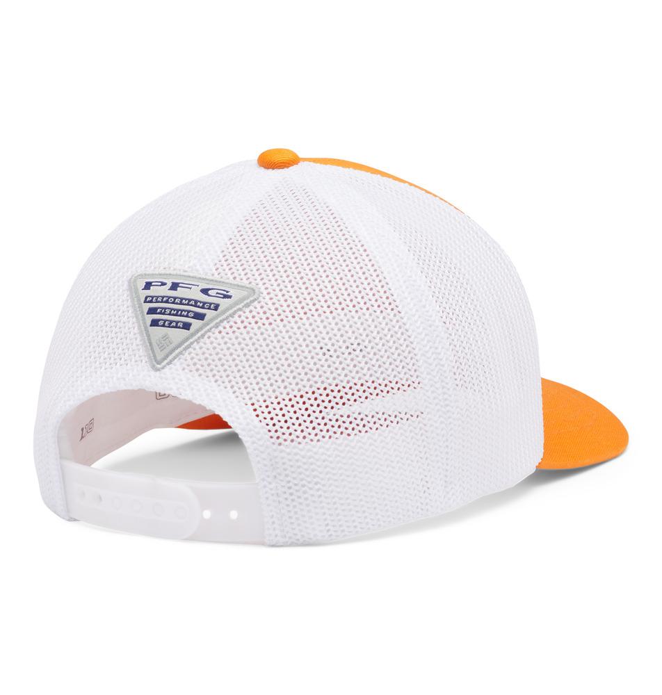 Men's Columbia Tennessee Orange Volunteers PFG Snapback Adjustable Hat