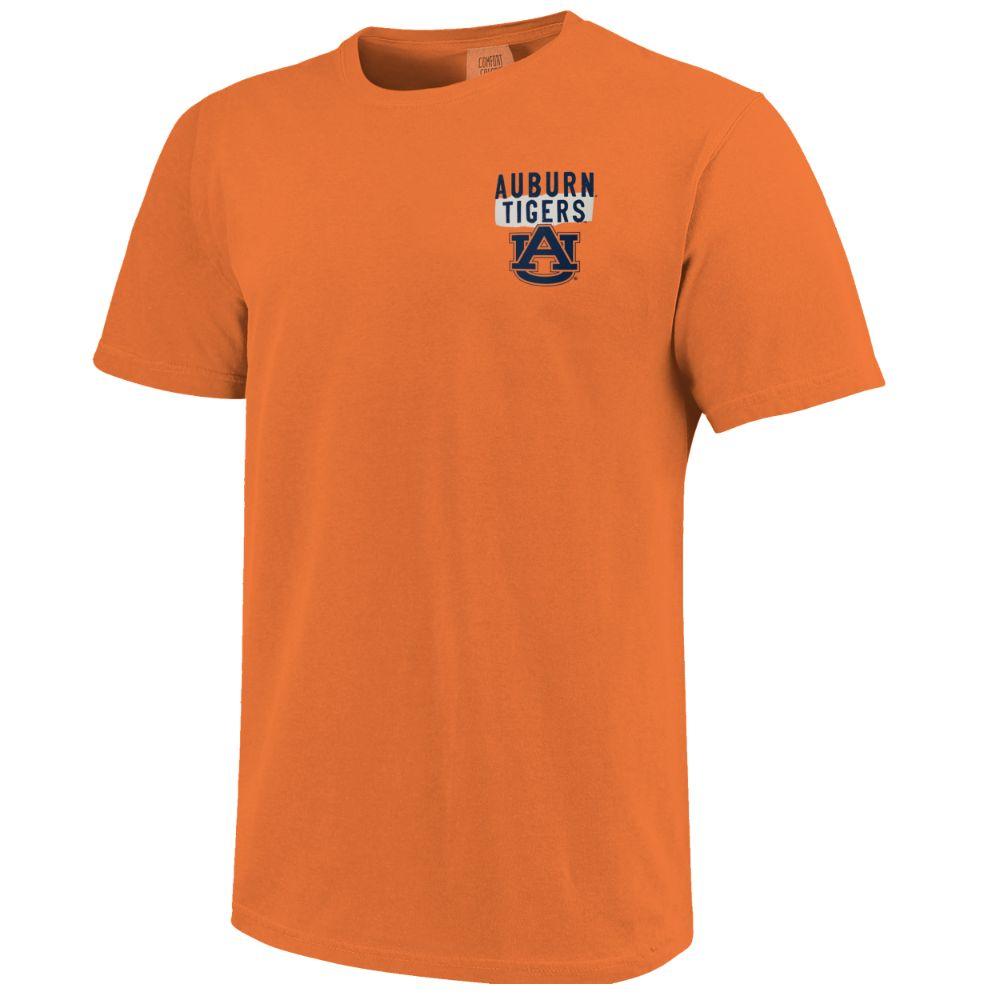 comfort color auburn shirts