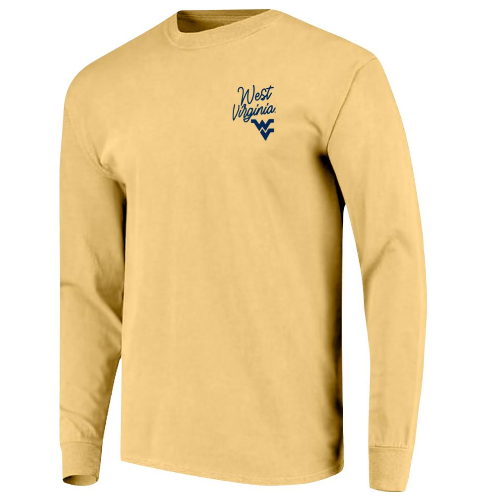 country road long sleeve tee