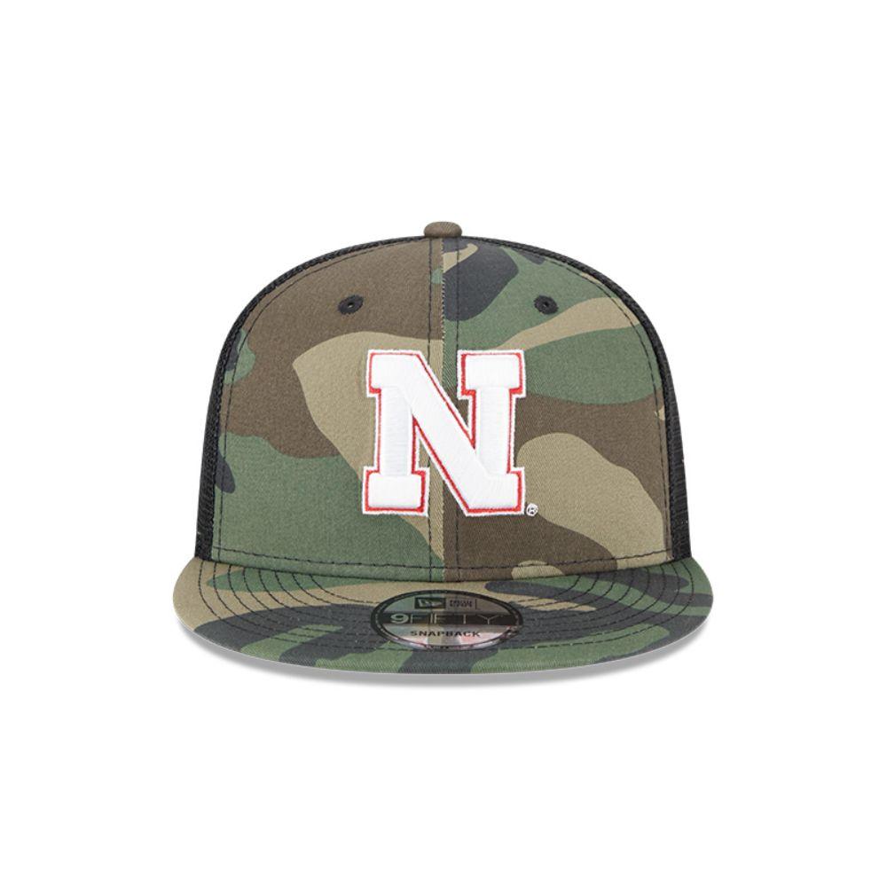 Arkansas Razorbacks 9Twenty Camo Basic Hat Camo