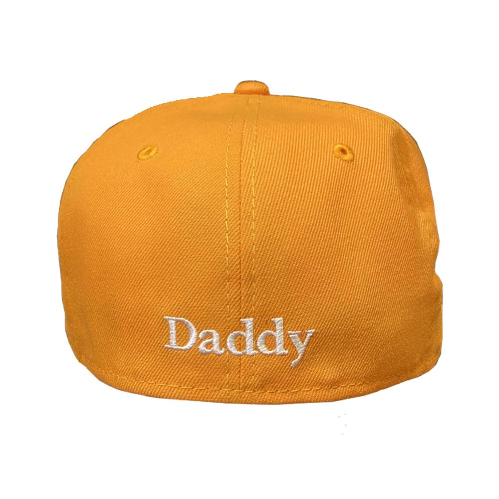 Vols | Tennessee New Era 5950 Vols Script Baseball Daddy Fitted Hat |  Alumni Hall