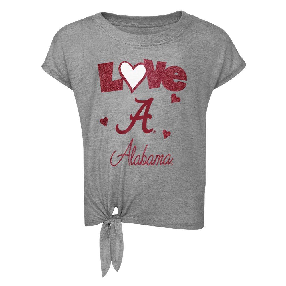 Alumni Hall Bama, Alabama Colosseum Toddler Do Right Jersey Tank And Short  Set Alumni Hall