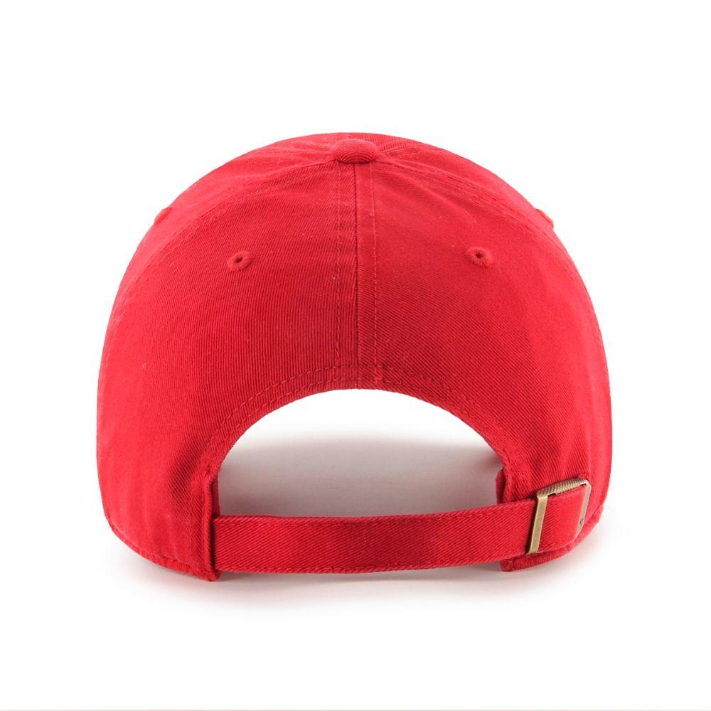 Dawgs, Georgia '47 Faded Clean Up Hat