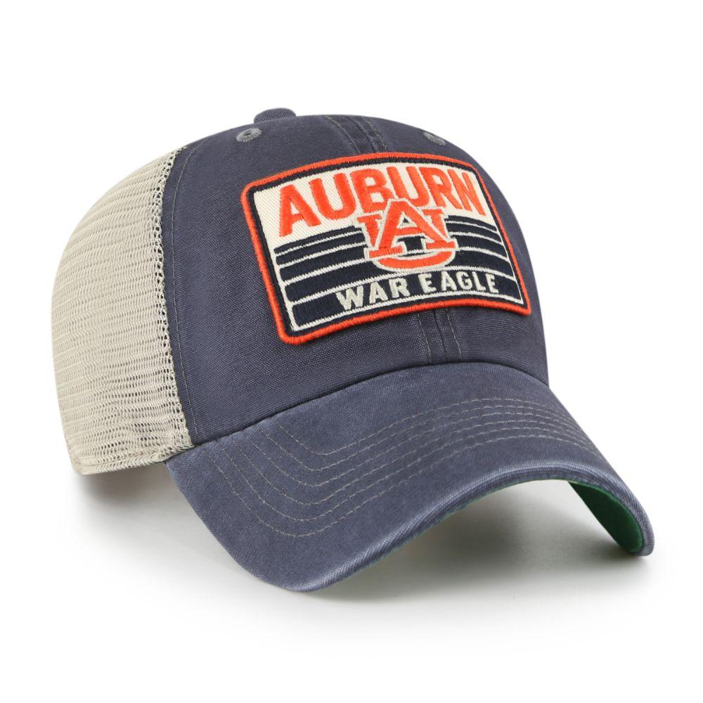 Cats | Kentucky 47 Brand Four Stroke Patch Trucker Hat | Alumni Hall