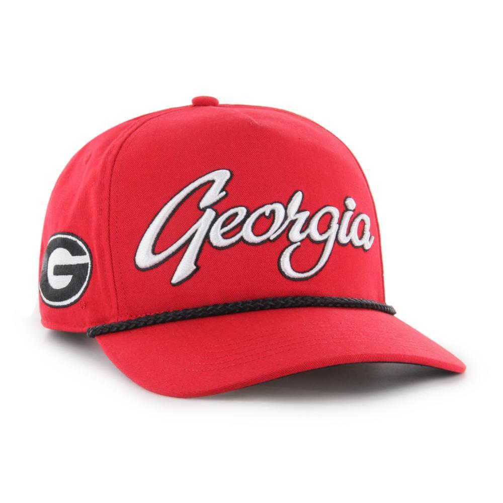 Dawgs, Georgia Vintage 47 Brand Crossroad Adjustable Hat