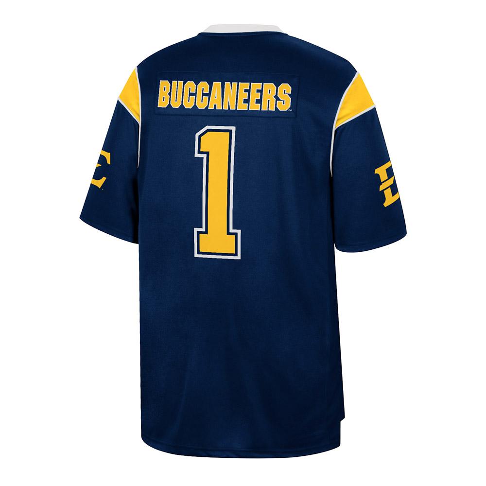 Alumni Hall Bucs  Etsu Colosseum Toddler Ka- Boot- It Jersey And