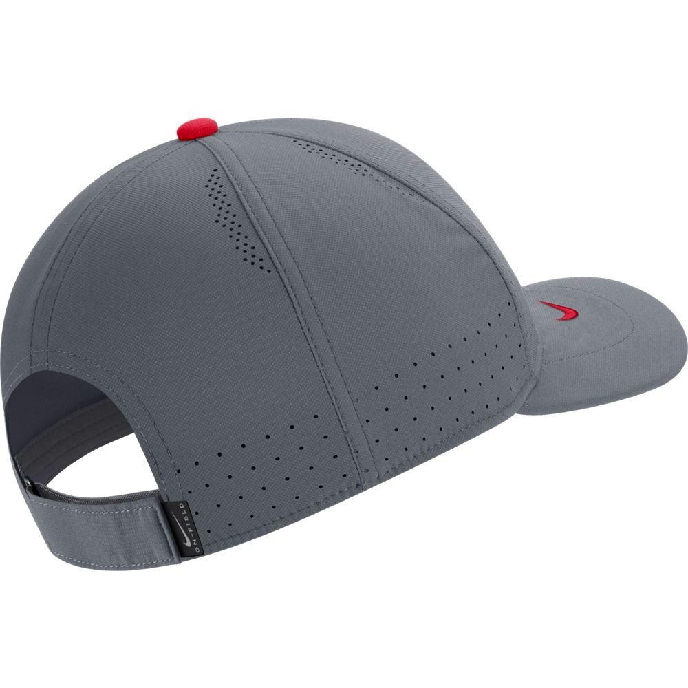 Spartans  Michigan State Nike Aero L91 Dri-Fit Adjustable Hat