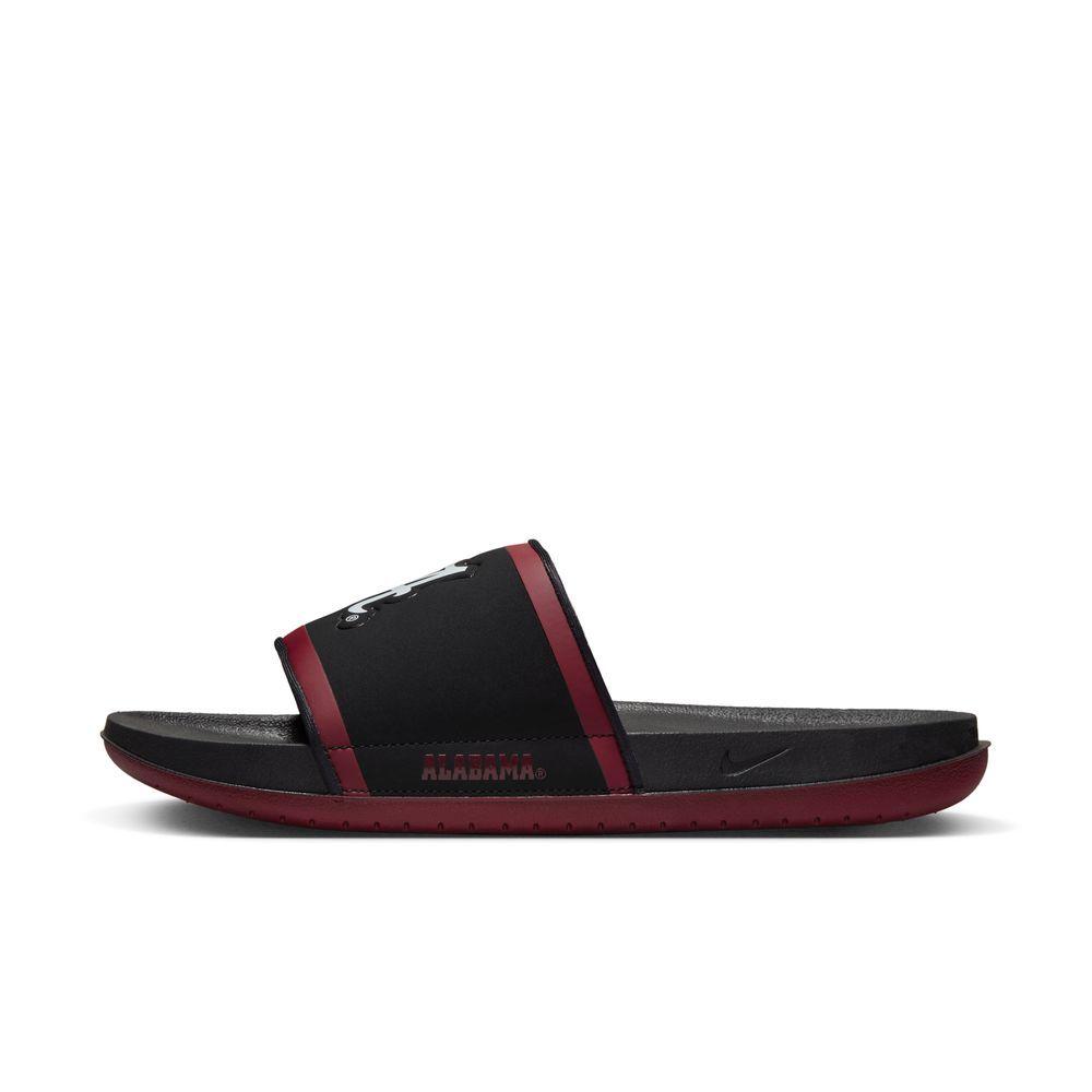 Nike Men's Atlanta Braves Offcourt Slides