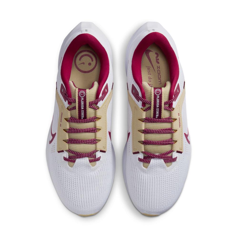 FSU, Florida State Nike Pegasus 40 Shoe