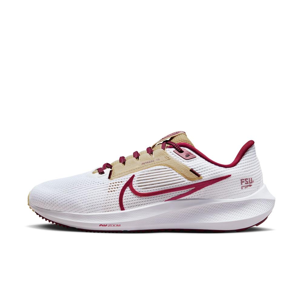 FSU, Florida State Nike Pegasus 40 Shoe