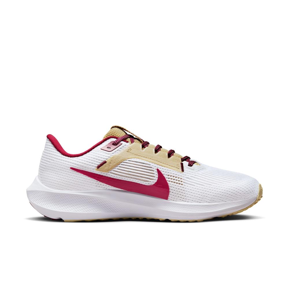 FSU, Florida State Nike Pegasus 40 Shoe