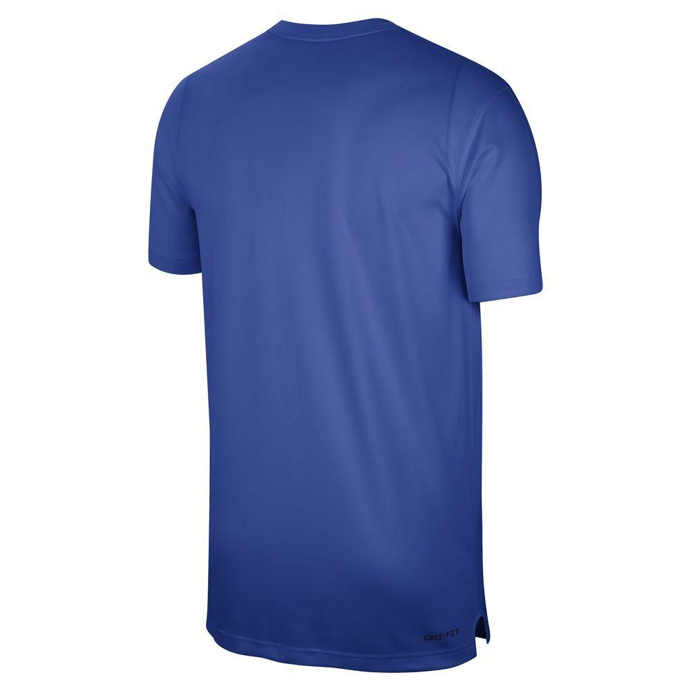 Cats | Kentucky Nike Dri-Fit UV Coaches Top | Alumni Hall