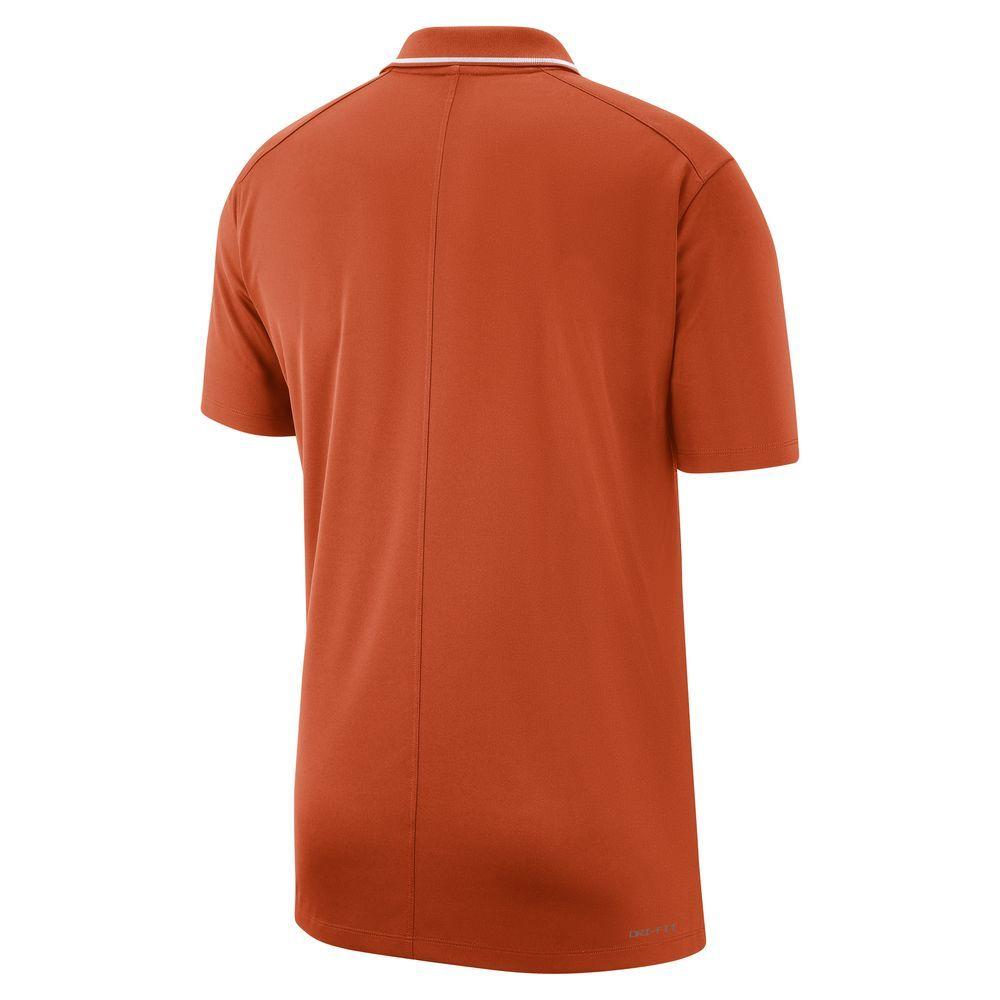 clemson nike polo