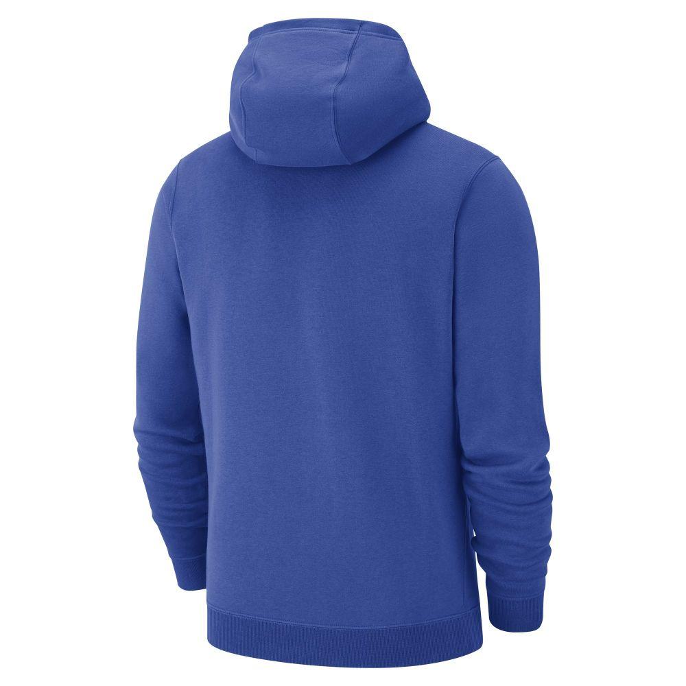 Cats | Kentucky Nike Club Fleece Full Zip Hoodie | Alumni Hall