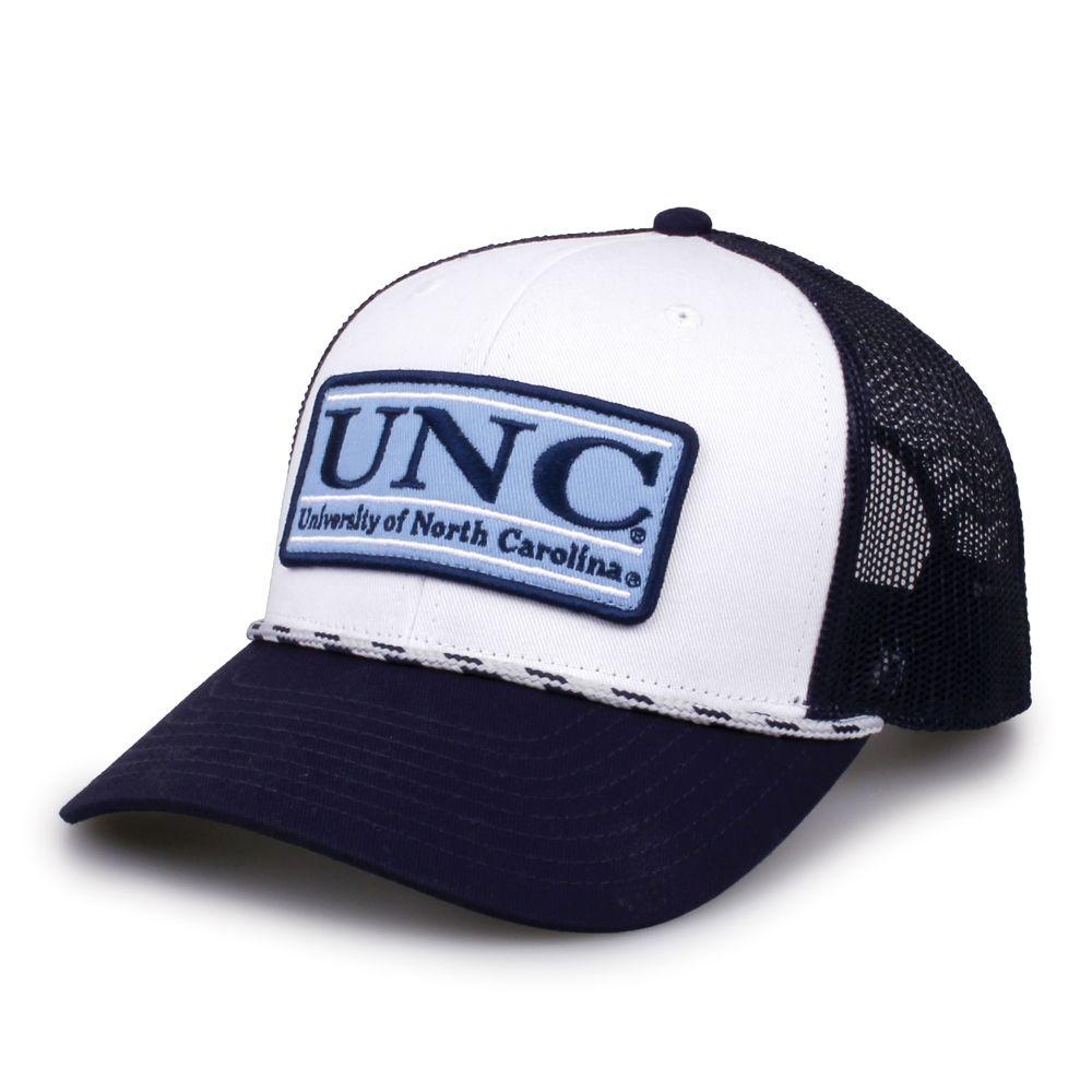 UNC Crew Arch Wordmark Sport Hat (CB)