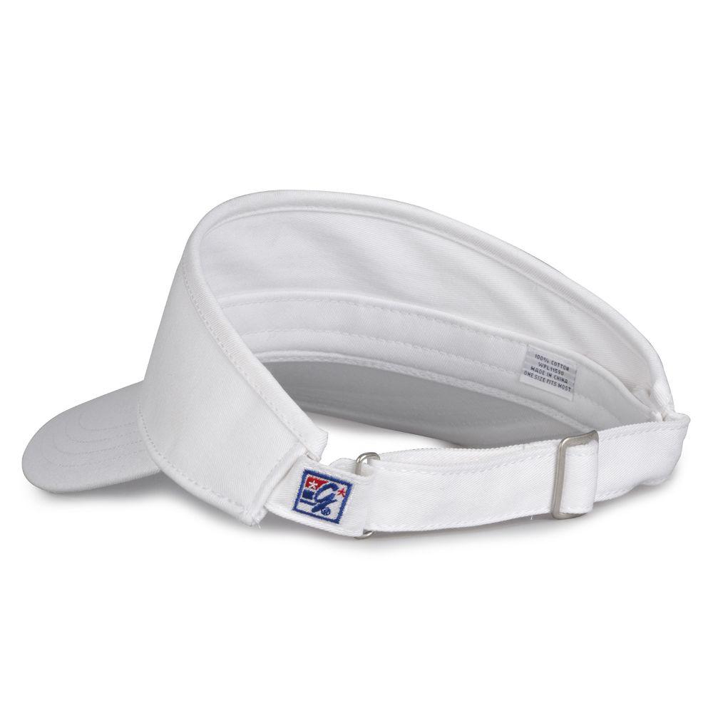 LSU | LSU The Game High Profile Golf Visor | Alumni Hall