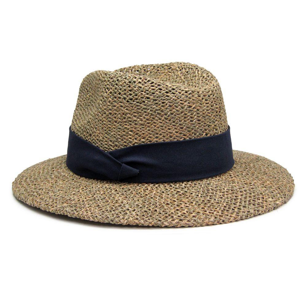 Boston Red Sox Team Color Straw Hat