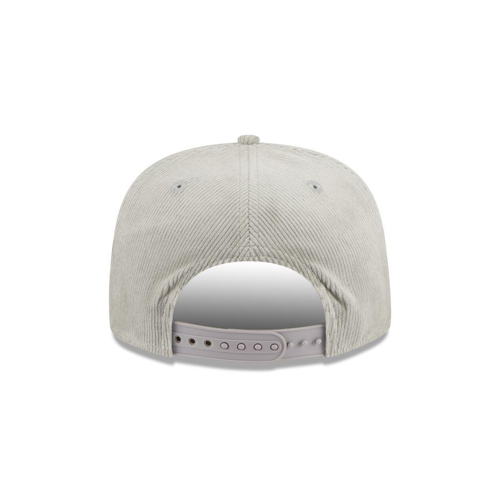 Tennessee Corduroy Snapback Hat - Navy - Rainbox