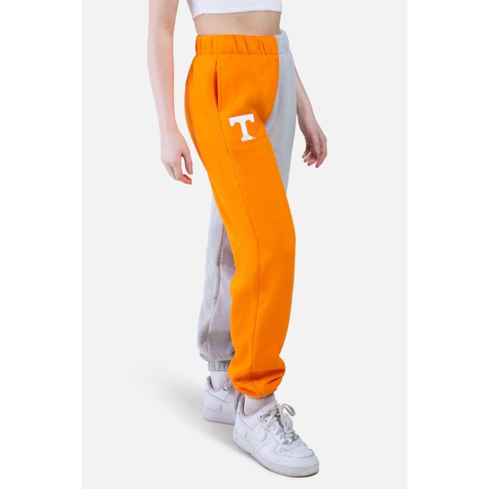 Tennessee Lady Vols Hype and Vice Color Block Sweatpants