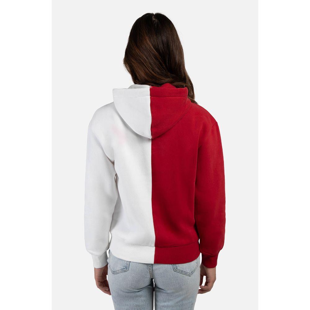 University of Alabama Puffer Jacket X-Small / White | Hype and Vice