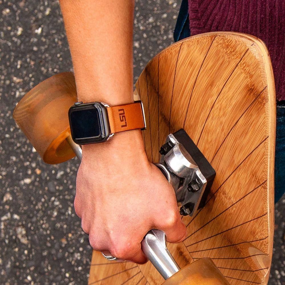 Tennessee Volunteers Silicone Apple Watch Band