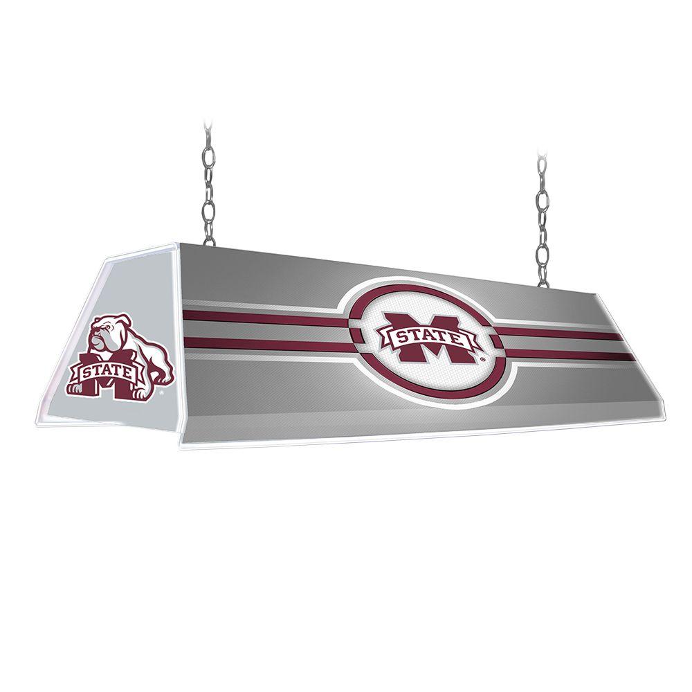 Alumni Hall Bulldogs, Mississippi State Heritage Pewter Small Emblem Badge  Holder, Alumni Hall