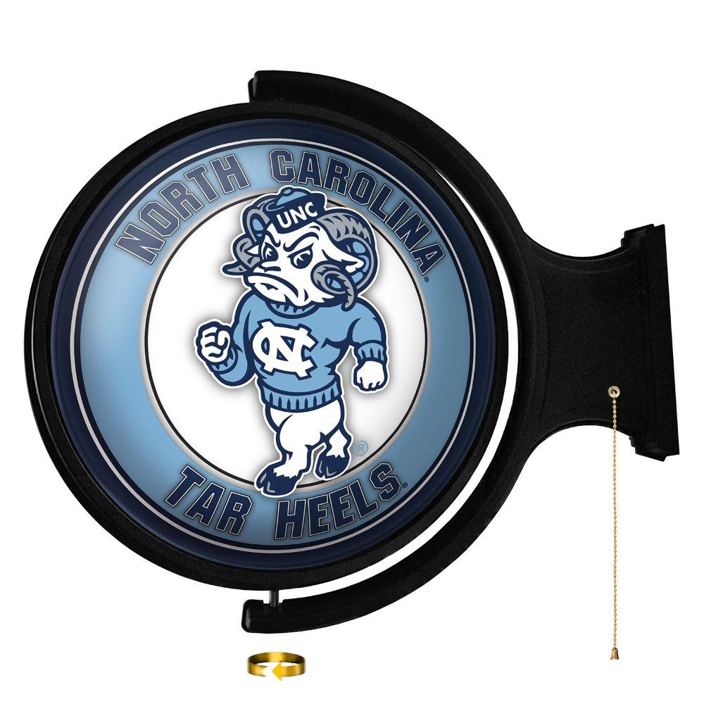 Unc Unc Ramses Rotating Lighted Wall Sign Alumni Hall