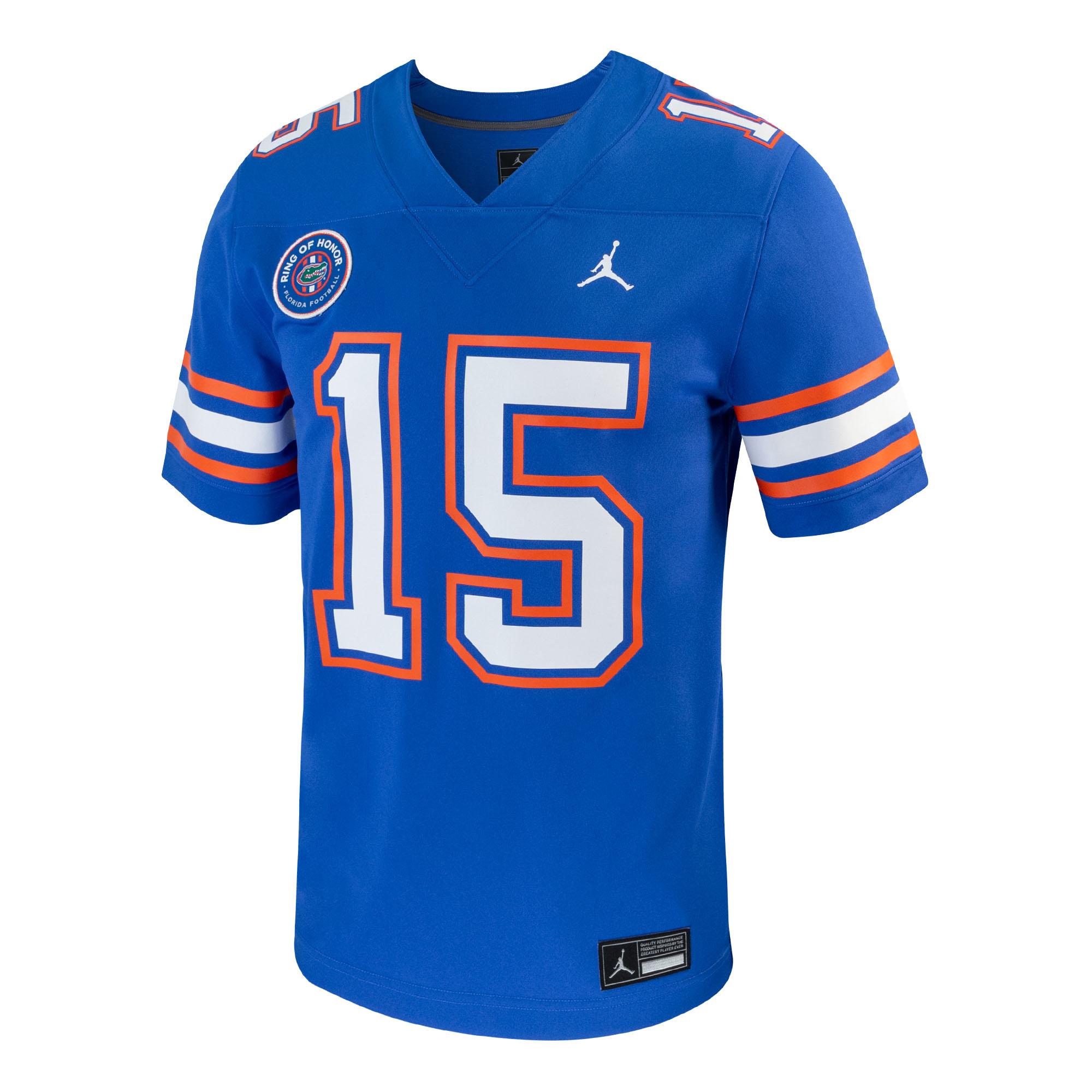tim tebow number
