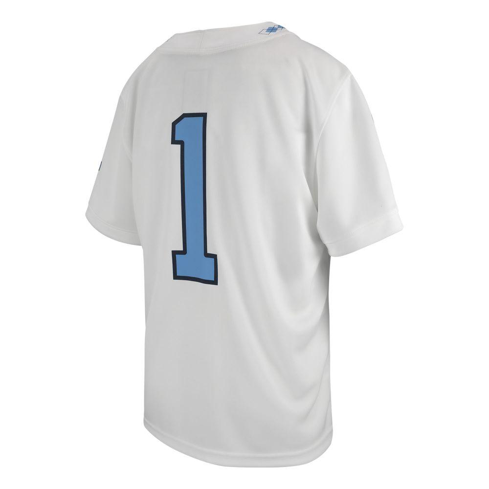 UNC, UNC Nike Replica Navy Baseball Jersey