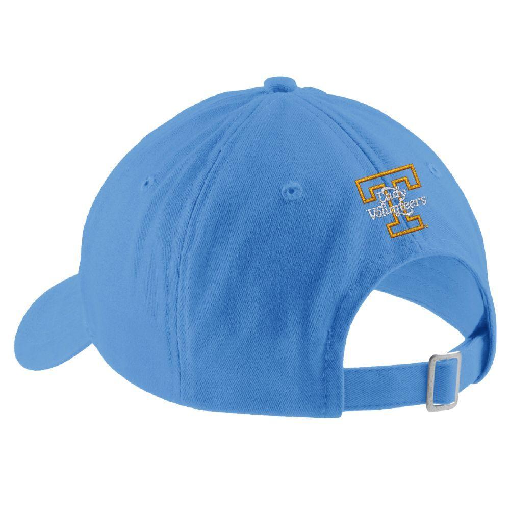 The Blue TENN Unstructured Hat