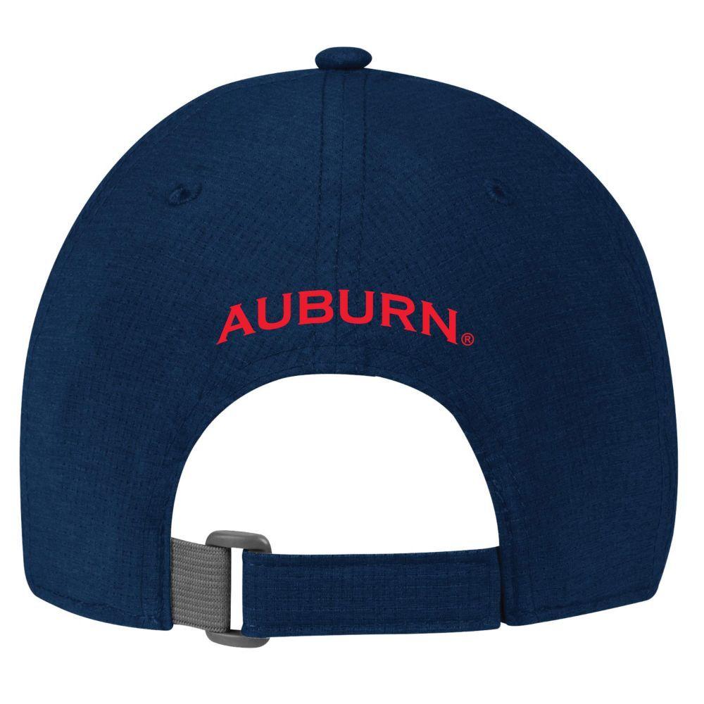 AUB | Auburn Under Armour Sideline Isochill Airvent Adjustable Hat ...